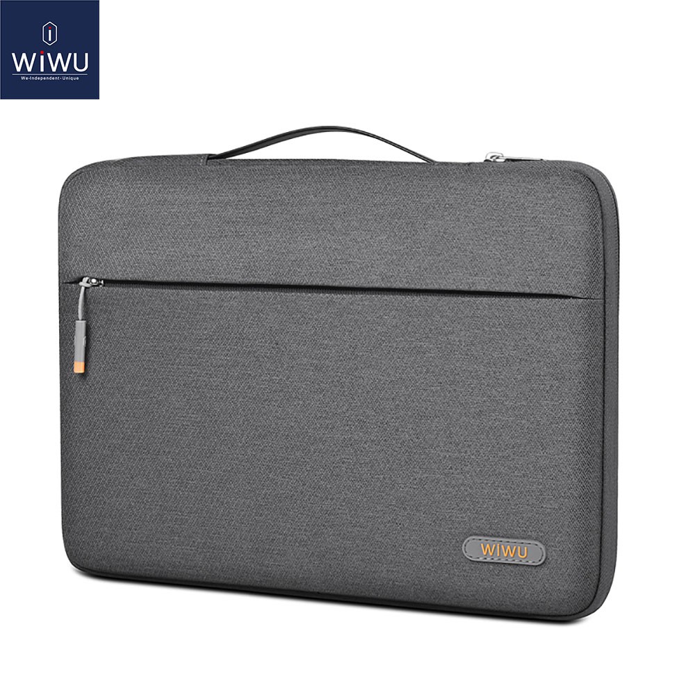 Wiwu 防水筆記本電腦保護套適用於 MacBook Pro 13 2019 A2159 筆記本電腦包保護套適用於 Ma