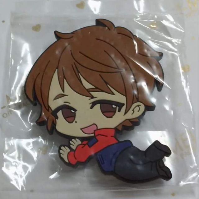 Yuri On Ice Yoi 季光虹軟膠吸盤軟膠 蝦皮購物