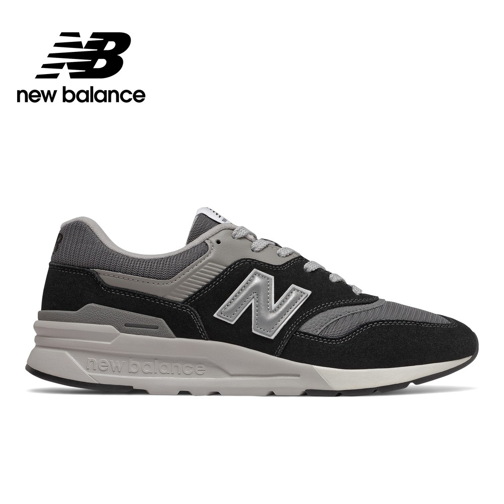 【New Balance】 NB  復古運動鞋_中性_黑色_CM997HBK-D楦 997