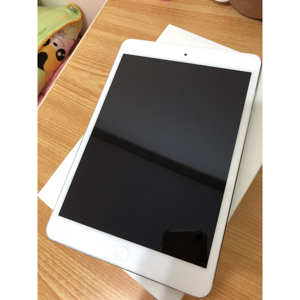 二手近全新  Apple  iPAD  mini2  16G 銀色  WiFi版 2014年製造