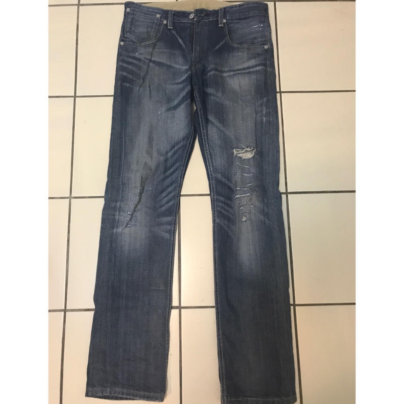 levis 504 34 32