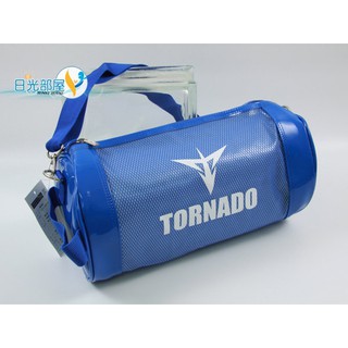 *日光部屋*TORNADO(公司貨)/TB-1302-BLU 斜背/可手提防水包(韓國品牌/收納泳裝，吸水巾/玩水必備)