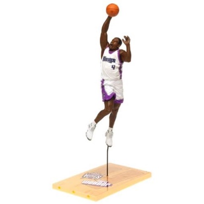麥法蘭 Mcfarlane NBA Chris Webber 人偶 公仔 雕像 名人堂 無盒