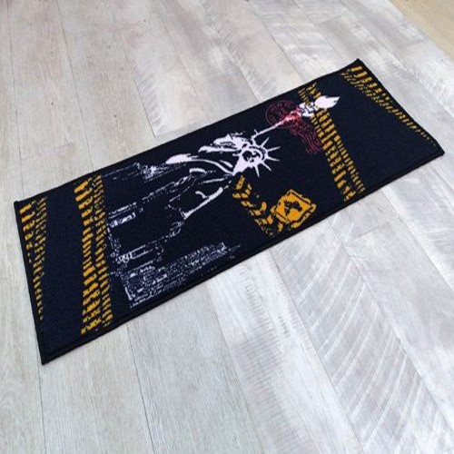 【范登伯格】自由女神都會時尚進口琉理台地毯-40x120cm