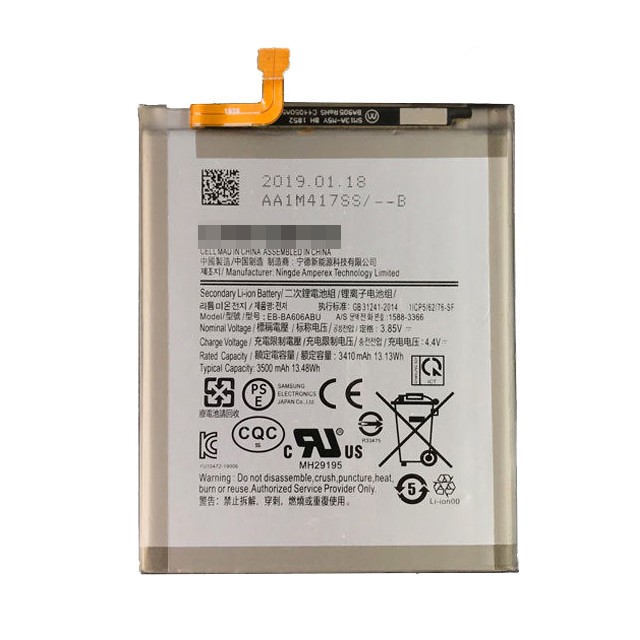 【萬年維修】SAMSUNG A60(A606)3410 全新電池 維修完工價1000元 挑戰最低價!!!