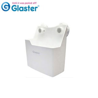 【UP101】Glaster 韓國 無痕 多功能收納架 收納架 氣密式 耐重 牆壁免打孔 置物籃 收納籃 GS-06