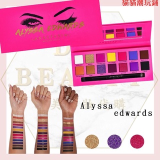 ABH anastasia beverly hills 文藝復興 soft glam 眼彩盤 眼影 禮盒 眼影盤/蕾蕾