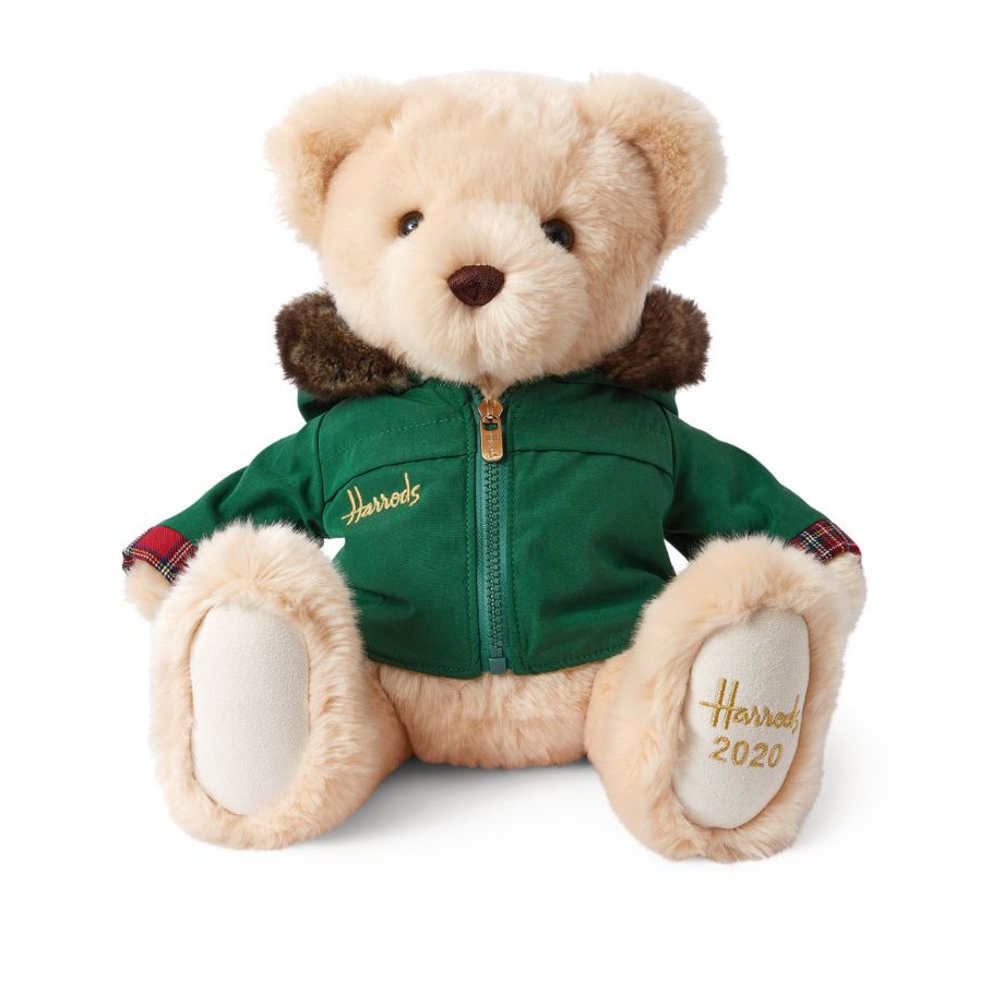 熊Christmas 2020 Nicholas Bear (30.4cm 