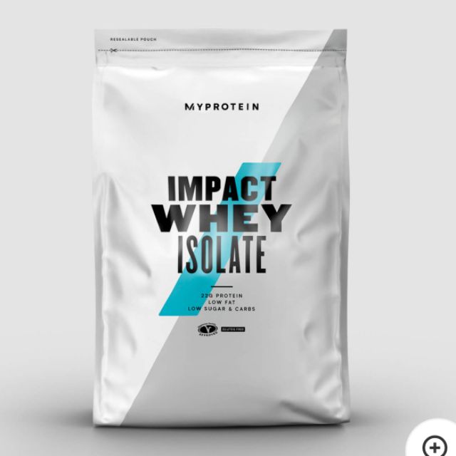 myprotein 分離式乳清 英式奶茶口味 5kg