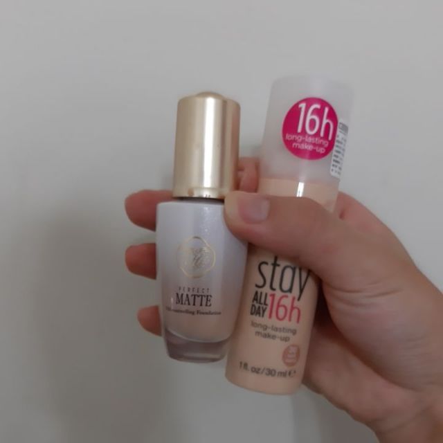 全新二手彩妝出清 essence miss hana粉底液