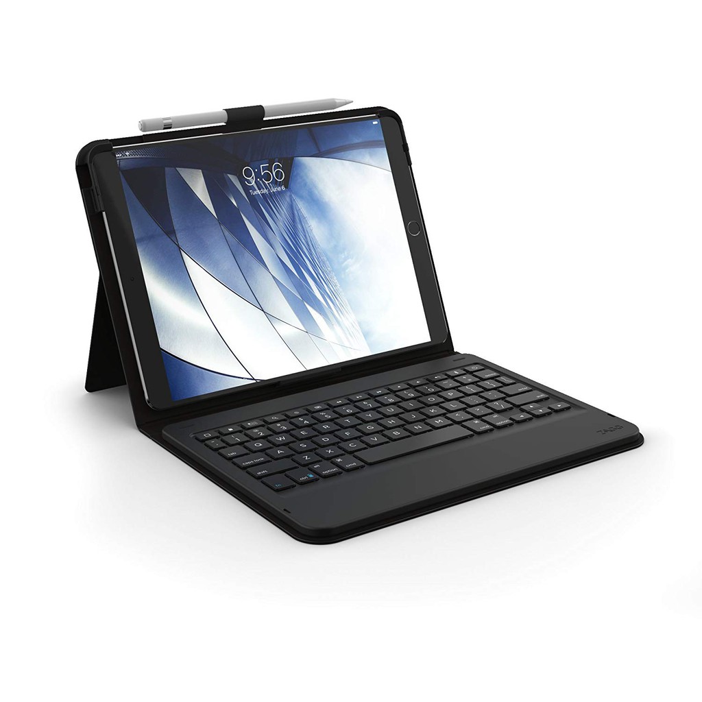 iPad Pro 10.5和Air 3變成小筆電《台北快貨》美國原裝ZAGG Messanger Folio鍵盤+保護套