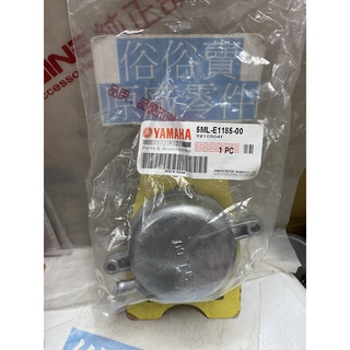 俗俗賣YAMAHA山葉原廠 汽缸頭側蓋 BWS R 勁風光 新勁戰 GTR aero 料號：5ML-E1185-00