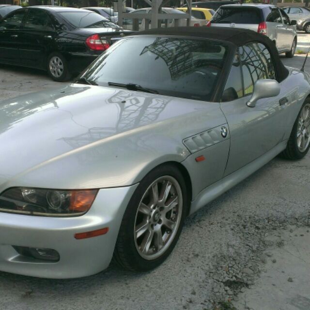 Bmw Z3 1996 市面車況最好的一部 蝦皮購物