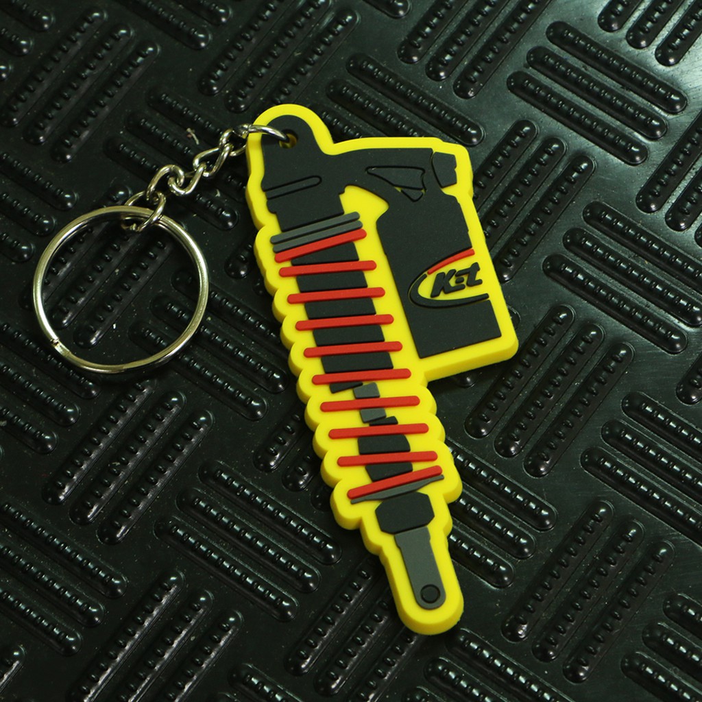 K-TECH MT35 鑰匙圈(避震器、MT35、KEY RING)