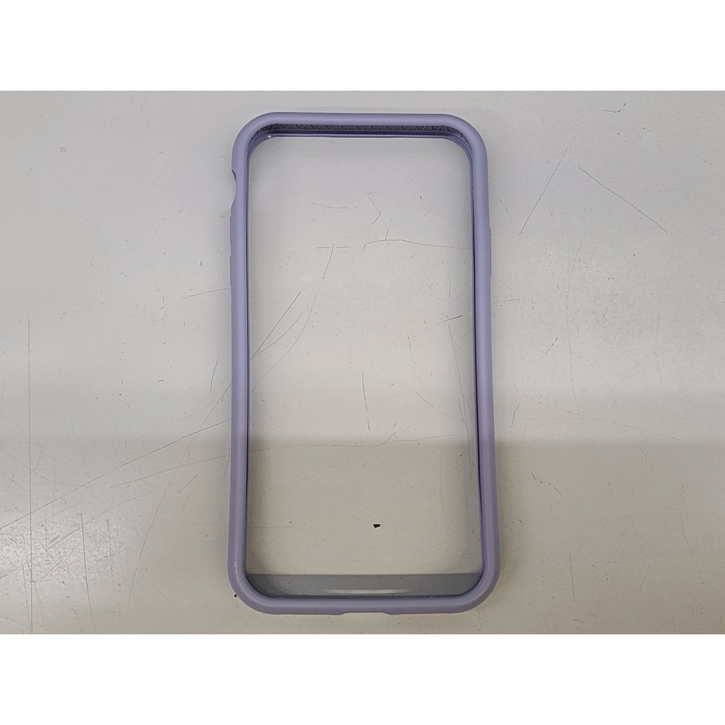 蘋果 iPhone XR 犀牛盾 保護殼邊框 薰衣草紫 出清 便宜賣