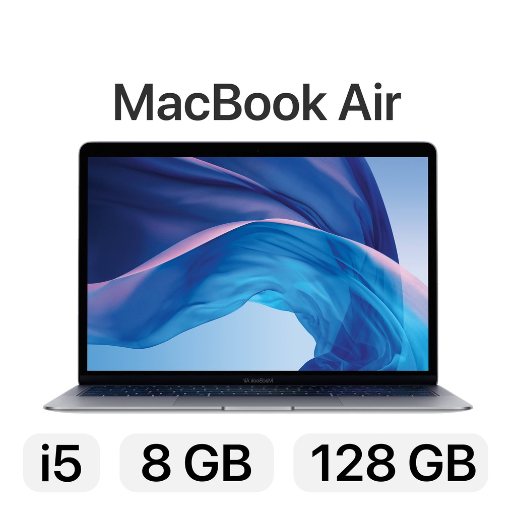 最新款 2019 Macbook Air Retina 5/8G/128G 太空灰