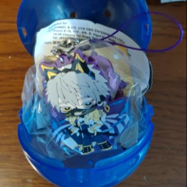 刀劍亂舞鳴狐極化軟膠吊飾 蝦皮購物