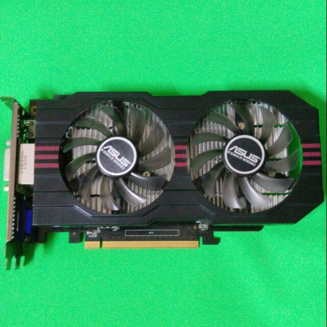 GTX750TI 雙風扇版