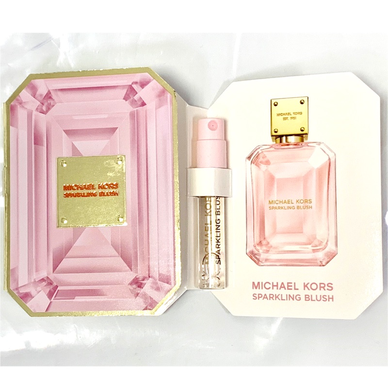 mk sparkling blush