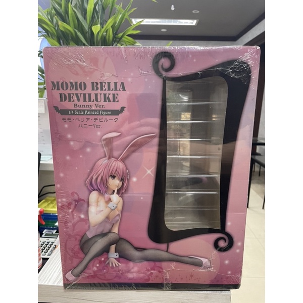 momo belia deviluke  Freeing to love 出包王女 夢夢 兔女郎 1/4模型玩具