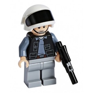 樂高 LEGO 星際大戰 75245 75244 75237 反抗軍 Rebel Fleet Trooper