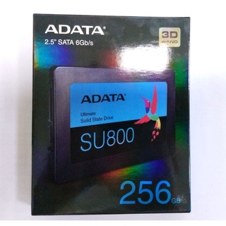 ADATA 威剛 SU800 256G 2.5吋固態硬碟 五年保固