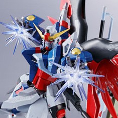 【扭蛋達人】BANDAI METAL 超合金 ROBOT魂 機動戰士鋼彈SEED 命運鋼彈(現貨特價)