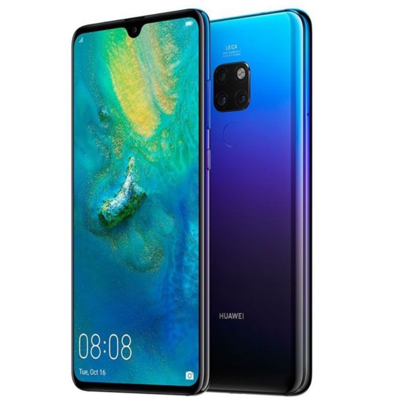 二手(中古)台北🌈🔊🔗另有💵自-取-價💵HUAWEI Mate 20