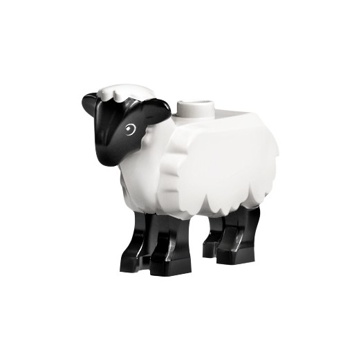 木木玩具 樂高 lego 10775 羊 綿羊 動物