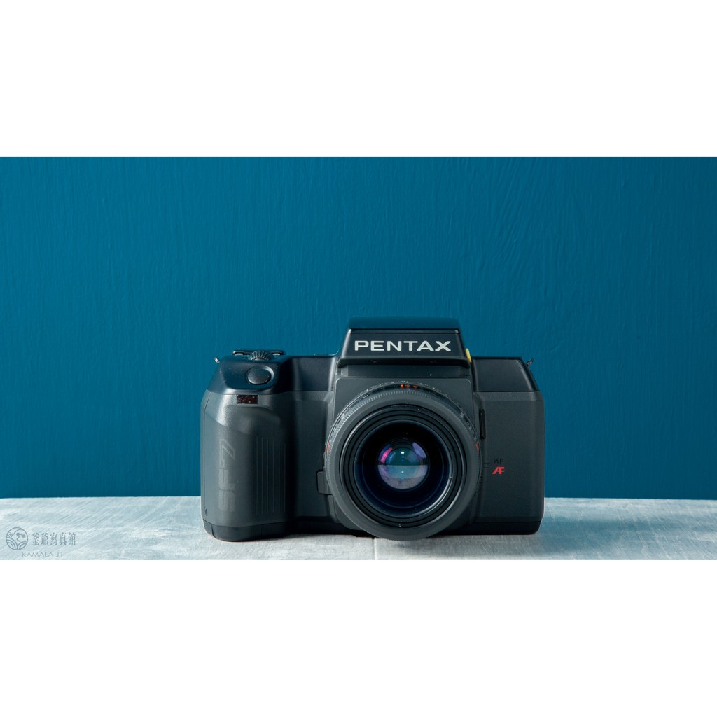 釜爺底片相機 Pentax Sf7 Pentax Smc F 35 70mm 微距鏡 蝦皮購物