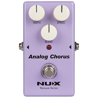 NUX Analog Chorus 電吉他 效果器 公司貨 【宛伶樂器】