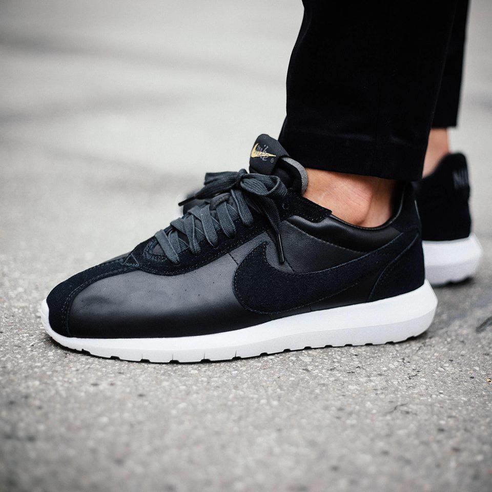 Big Show TAINAN】Nike Roshe LD-1000 Premium QS 全黑白底(出清特價!!) | 蝦皮購物