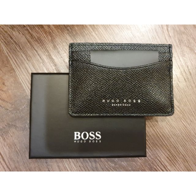 HUGO BOSS 名片夾