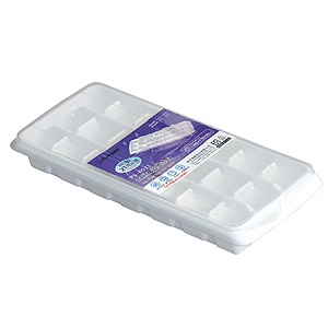 KEYWAYP5-0071 21格加蓋製冰盒1PC個 x 1【家樂福】