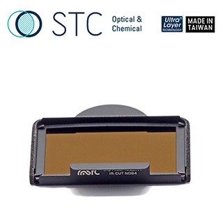 【EC數位】 STC Clip Filter ND64 內建型減光鏡 for Nikon FF