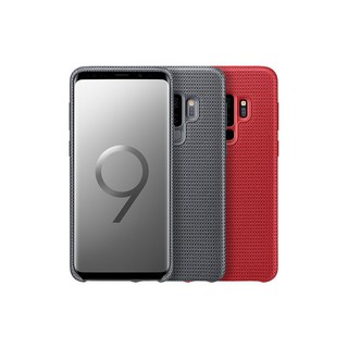 {挑戰3C} 三星原廠公司貨 S9 /S9+ 網狀織布背蓋