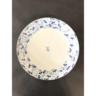 有發票/東昇瓷器餐具=日本進口輕量瓷翠芽8.5吋湯盤