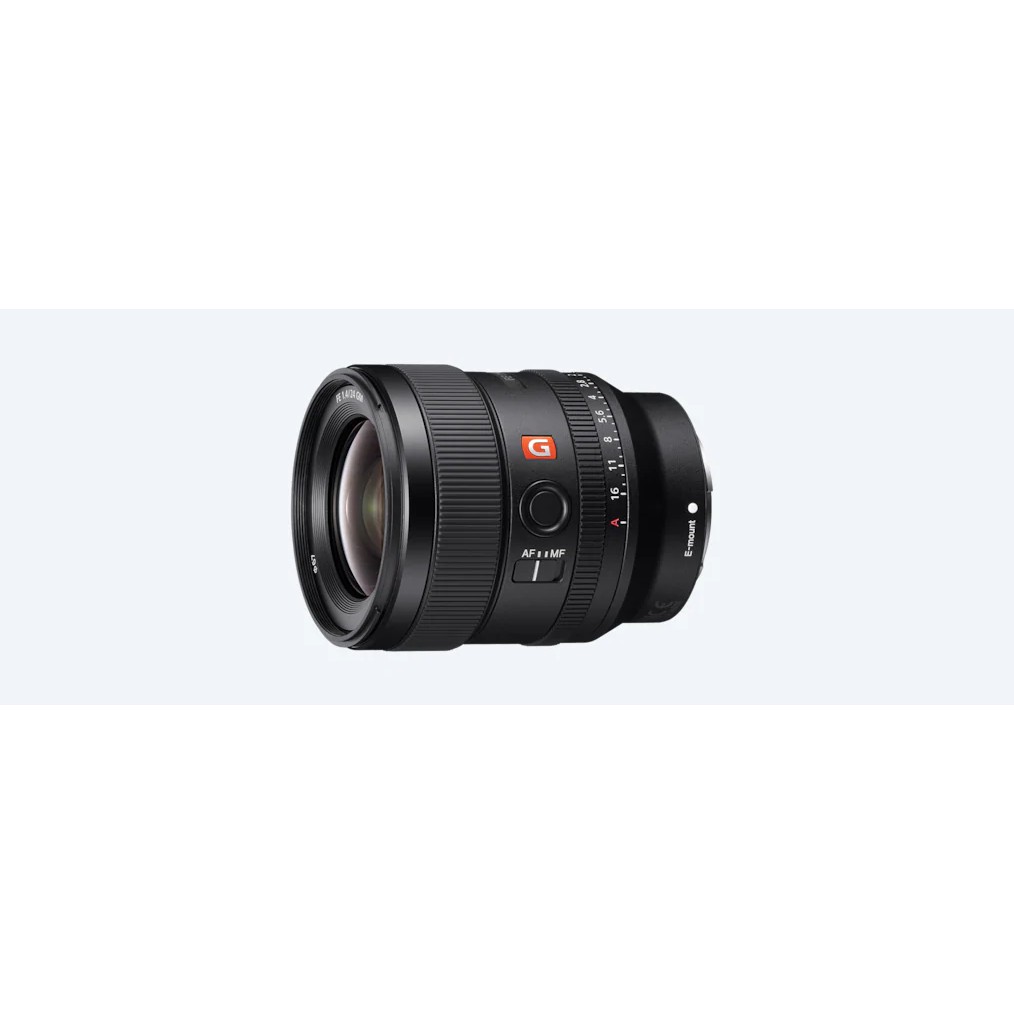 【中野數位】SONY SEL24F14GM FE 24MM F1.4 GM FE公司貨