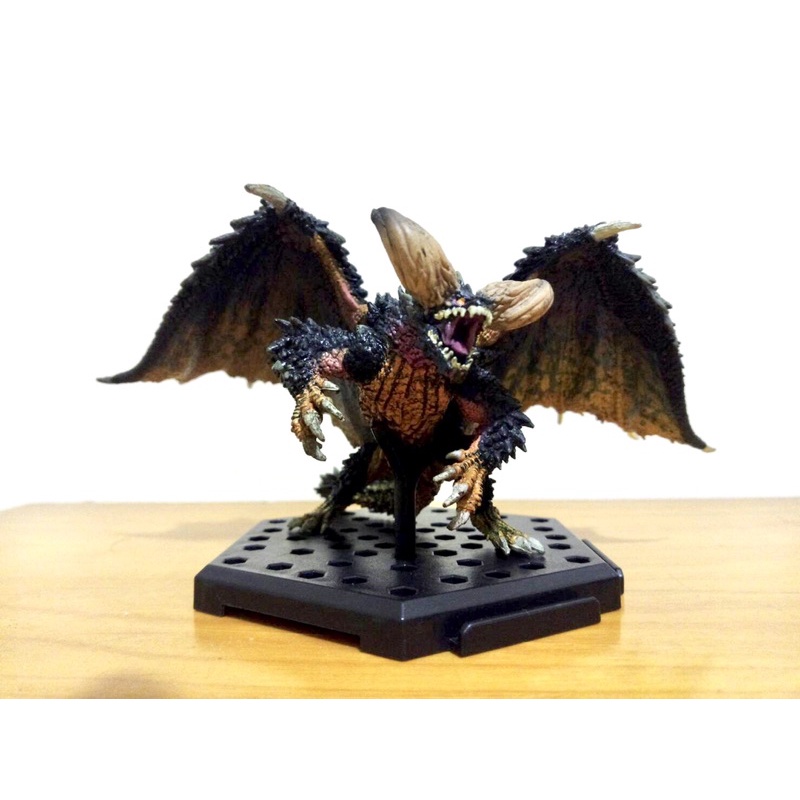 CFB 魔物獵人盒玩 PLUS Vol.10 滅盡龍
