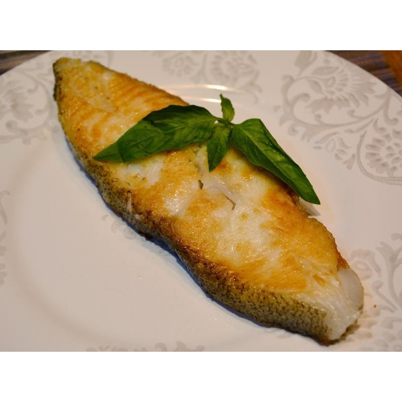 格陵蘭扁鱈 規格大的厚切／營養價值高、魚刺少、好料理～  不管清蒸、乾煎都好吃(大比目魚)