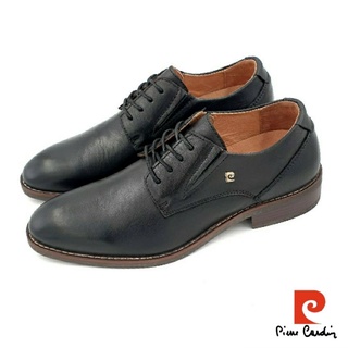 【MEI LAN】皮爾卡登 Pierre Cardin 真皮 商務 紳士 牛津鞋 皮鞋 舒適 減壓 8926 黑另有咖色