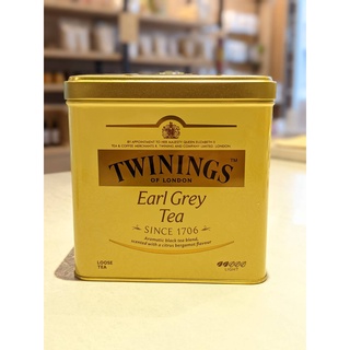 唐寧皇家伯爵茶 - 500g (Earl Grey Tea) 唐寧 TWININGS【 穀華記食品原料 】