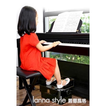 🏆台灣公司＋發票🏆升降踏板兒童鋼琴輔助踏板延音增高器電鋼琴腳踏板凳踩腳凳