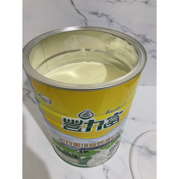 COSTCO好市多版本 豐力富 紐西蘭頂級純濃奶粉 2.6kg