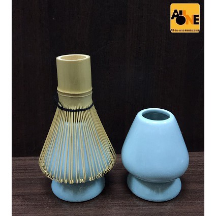 All In One 附發票 日式茶筅百本立抹茶刷茶筅托茶筅托抹茶座茶筅陶瓷座 蝦皮購物
