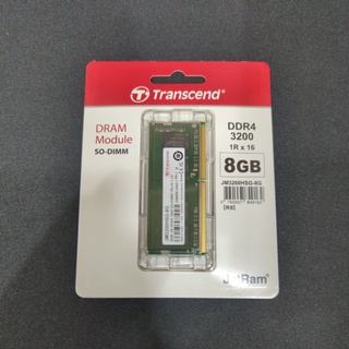 創見筆電型記憶體 8GB DDR4 3200時脈