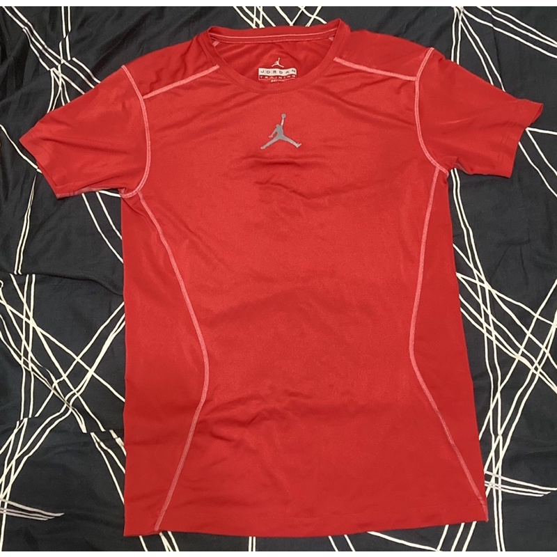 《稀有二手》Jordan 籃球棒球 訓練衣 緊身衣