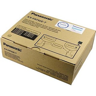 【OA補給站】含稅Panasonic KX-FAT92E-T原廠碳粉匣(1盒3入) 適用KX-MB778/788/783