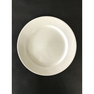 鍋碗瓢盆餐具-大同瓷器97型寬邊圓盤 P9781
