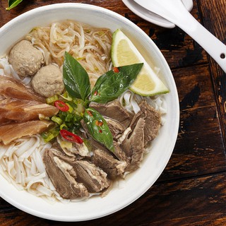 火車頭河粉|誠記越南麵食館